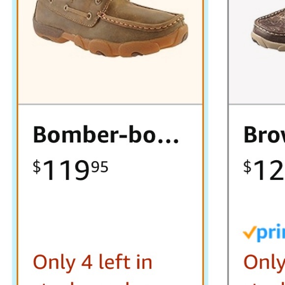 Twisted X size 8 shoes - Picture 2 of 7